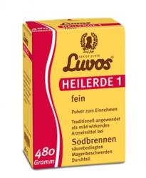 Luvos Heilerde 1; 480g