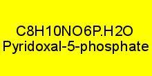 Vitamin B6 - Pyridoxal 5-fosfát monohydrát