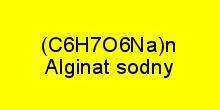 Alginát sodný čistý; 100g