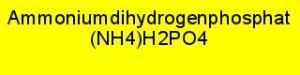 Dihydrogenfosforečnan amonný čistý; 100g