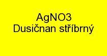 Dusičnan stříbrný čistý; 10g