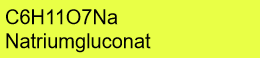 Glukonát sodný čistý; 100g