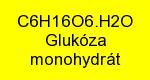 Glukóza monohydrát superčistá, sáček 300g