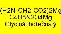 Glycinát hořečnatý čistý