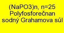 Grahamova sůl čistá