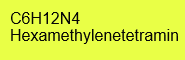 Hexamethylentetramin čistý