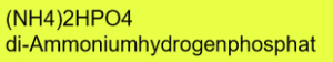 Hydrogenfosforečnan diamonný čistý; 100g
