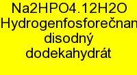 Hydrogenfosforečnan disodný dodekahydrát p.a.; 100g