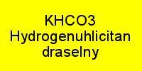 Hydrogenuhličitan draselný čistý, KHCO3, D1kg