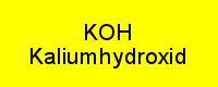 Hydroxid draselný čistý