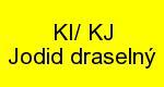 Jodid draselný p.a., KJ, L25g