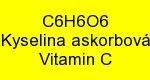 Kyselina askorbová čistá, AskK, S1kg