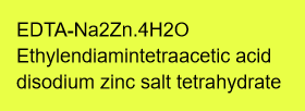 Kyselina ethylendiaminotetraoctová sodno-zinečnatá sůl čistá; 100g