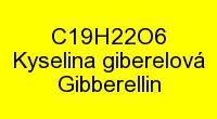 Kyselina giberelová 90+%