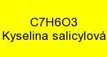 Kyselina salicylová