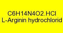 L-Arginin hydrochlorid čistý, lékovka 100g