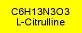 L-Citrulin; 10g