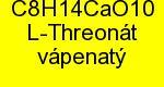L-Threonát vápenatý čistý; 25g