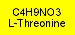 L-Threonin čistý, lékovka 100g