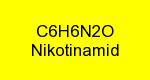 Vitamin B3 - Nikotinamid čistý, NikA, L100g