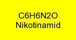 Vitamin B3 - Nikotinamid čistý, NikA, L250g