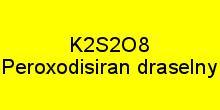 Peroxodisíran draselný p.a.; 100g