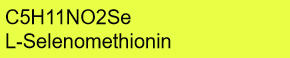 Selenomethionin 5000ppm, Selenomethionin 5000ppm; 25g
