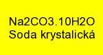 Uhličitan sodný dekahydrát p.A.